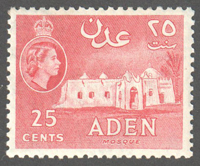 Aden Scott 51 Mint - Click Image to Close